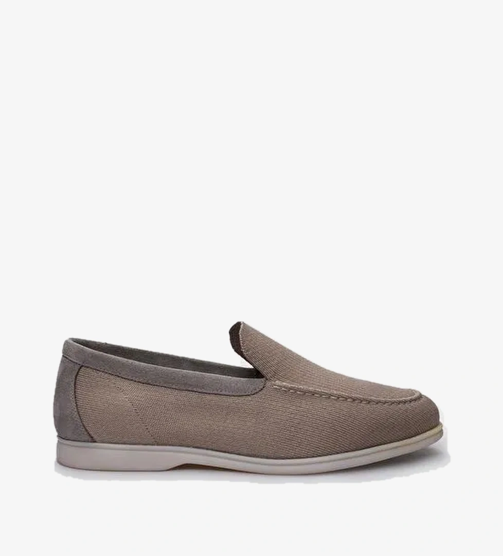 Cabani Ayakkabı Siyah Erkek Loafer 123796_bynr1 - Görsel 1