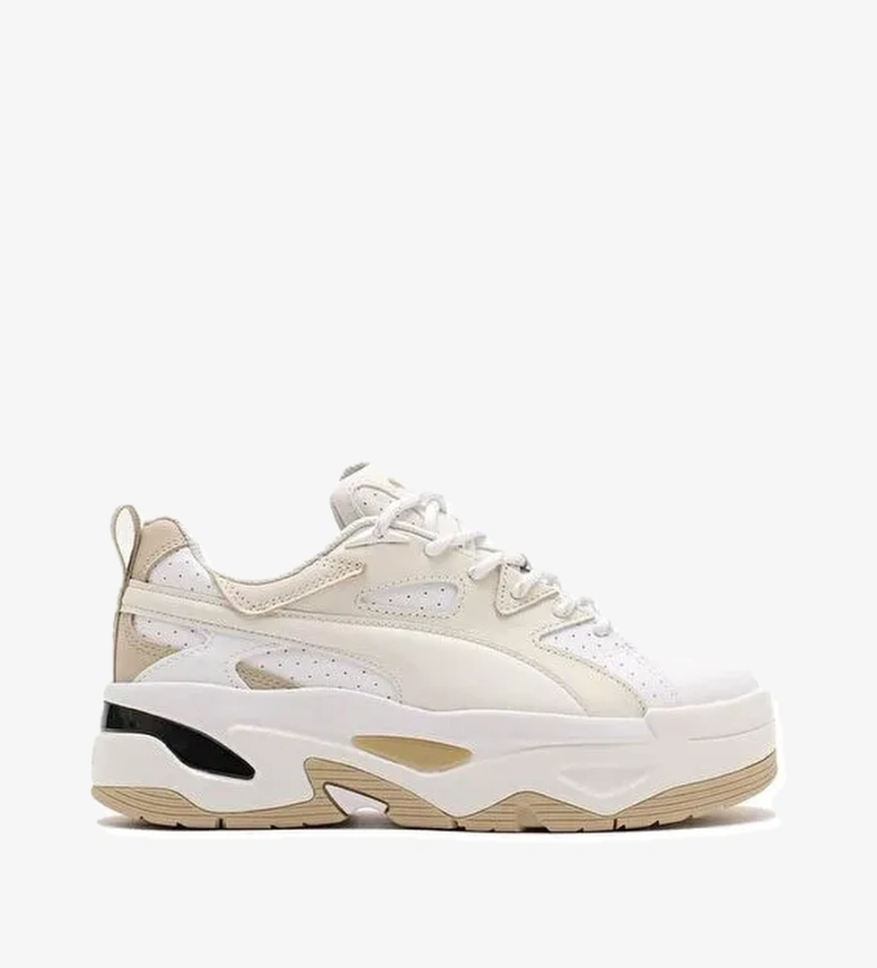 Puma Blstr Wns Kadın Günlük Ayakkabı 395276-03 Beyaz - Görsel 1