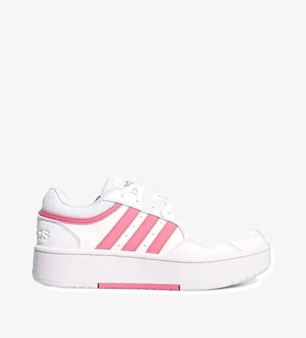 Adidas Hoops 3.0 Bold W Kadın Günlük Ayakkabı IG6114 Beyaz - Görsel 1