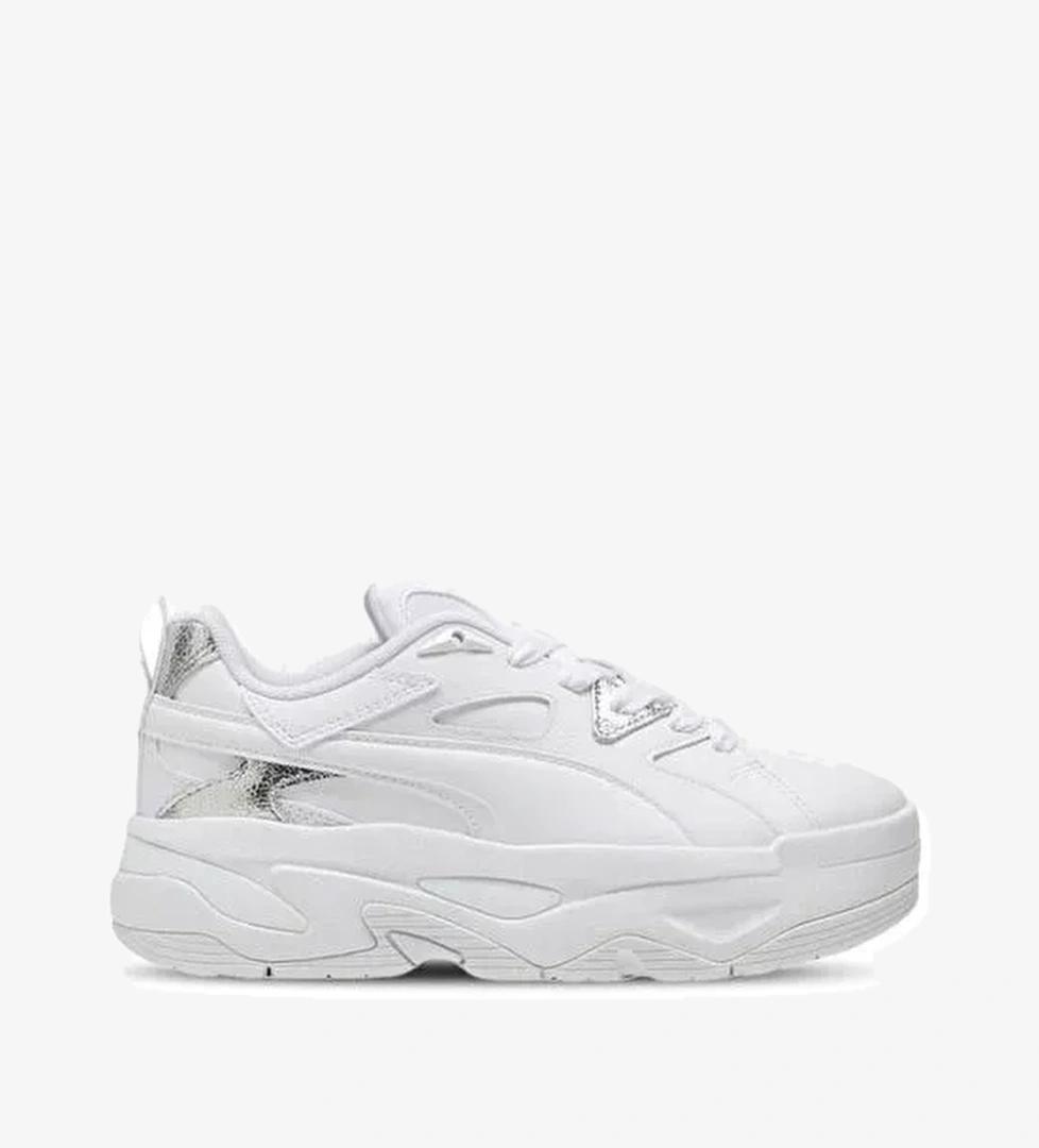 Puma Blstr Glam Wns Kadın Günlük Ayakkabı 396387-02 Beyaz - Görsel 1