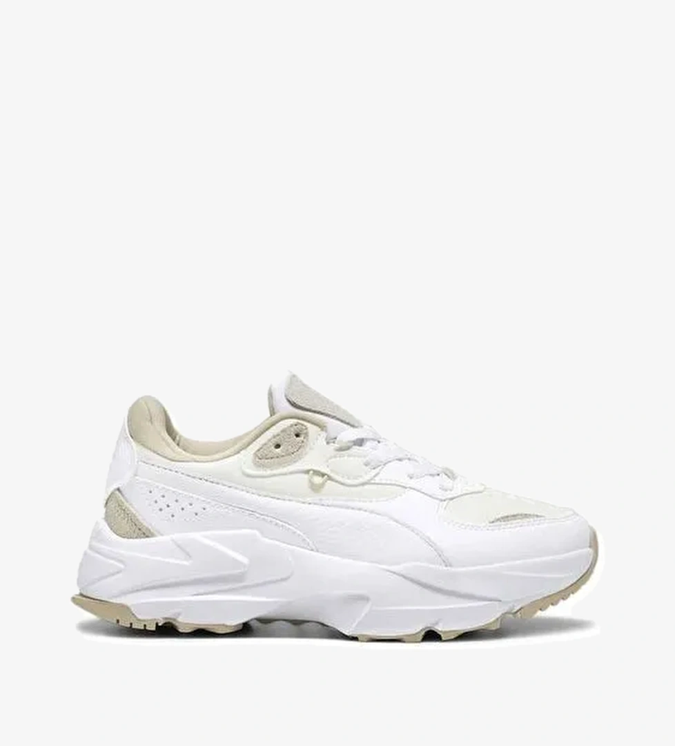 Puma Orkid Iı Wns Kadın Günlük Ayakkabı 396007-02 Beyaz - Görsel 1
