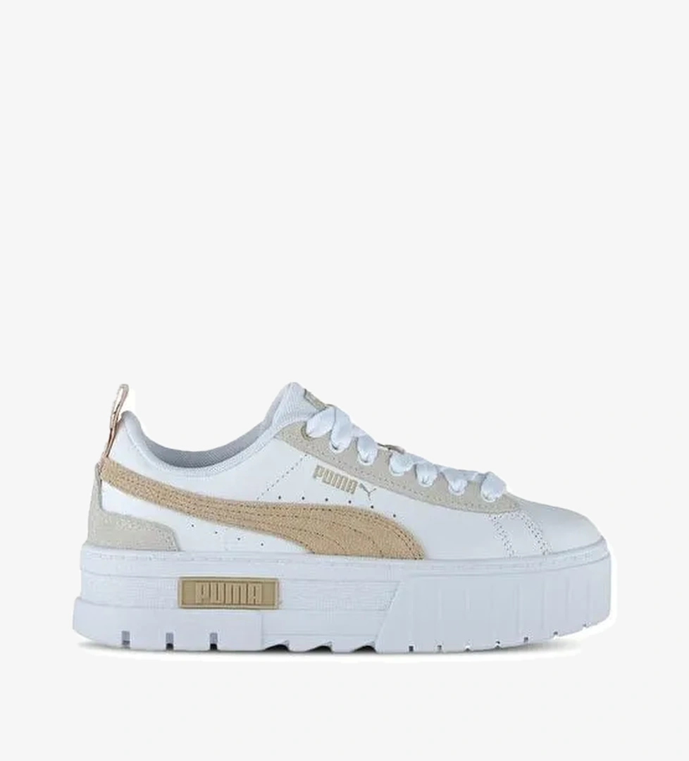 Puma Mayze Mix Wns Kadın Günlük Ayakkabı 387468-02 Beyaz - Görsel 1
