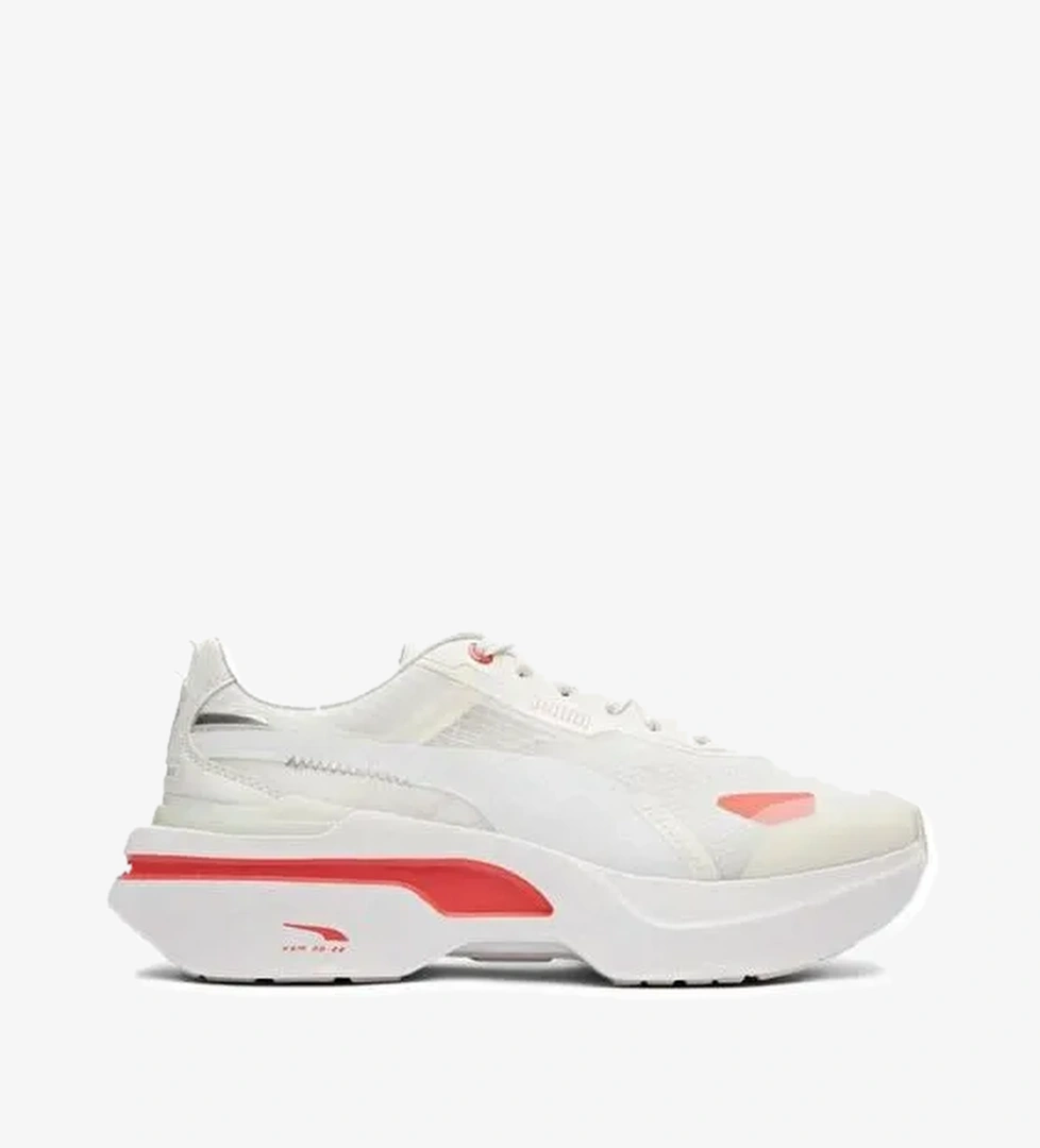 Puma Kosmo Rider Wns Kadın Günlük Ayakkabı 383113-08 Beyaz - Görsel 1