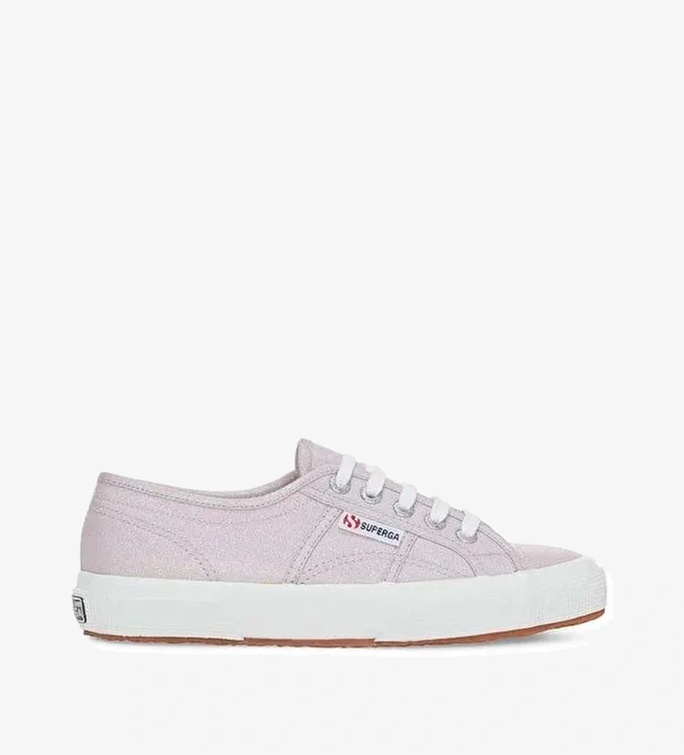 Superga 2750-Lamew Kadın Günlük Ayakkabı S001820-A1H-SP Lila - Görsel 1