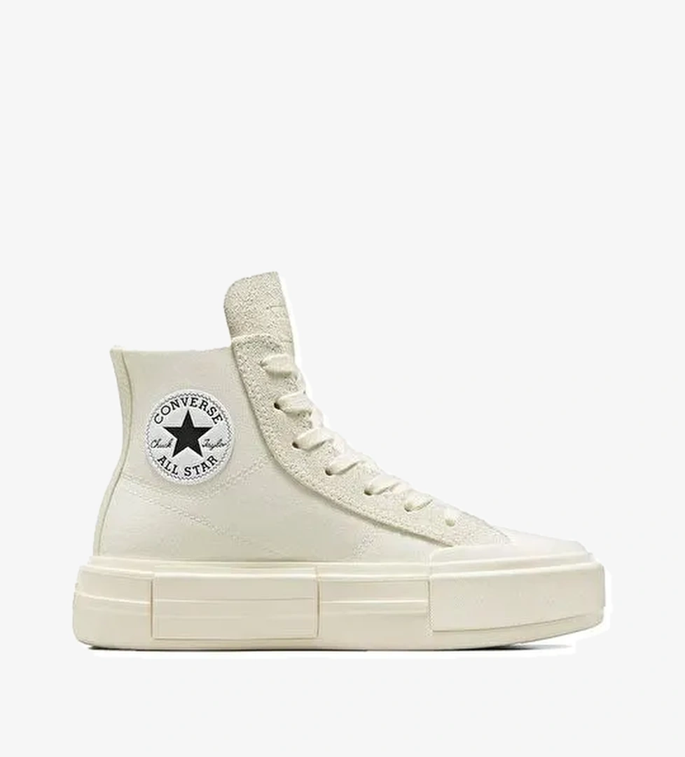 Converse Chuck Taylor All Star Cruıse Kadın Günlük Ayakkabı A04688C Bej - Görsel 1