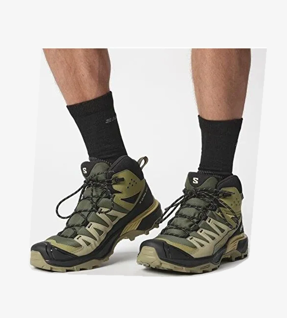 Salomon X Ultra 360 Mid Gtx Erkek Bot - Görsel 1