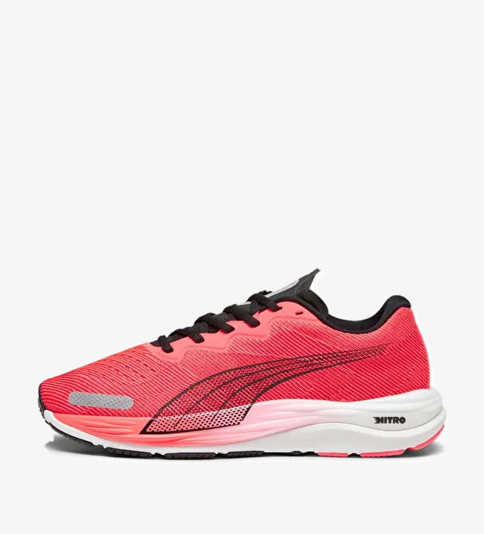 Puma Puma Kırmızı Velocity Nitro 2 Erkek Spor Ayakkabı 19533716 Koşu & Yürüyüş Ayakkabıları | Boyner Kırmızı - 1. görsel
