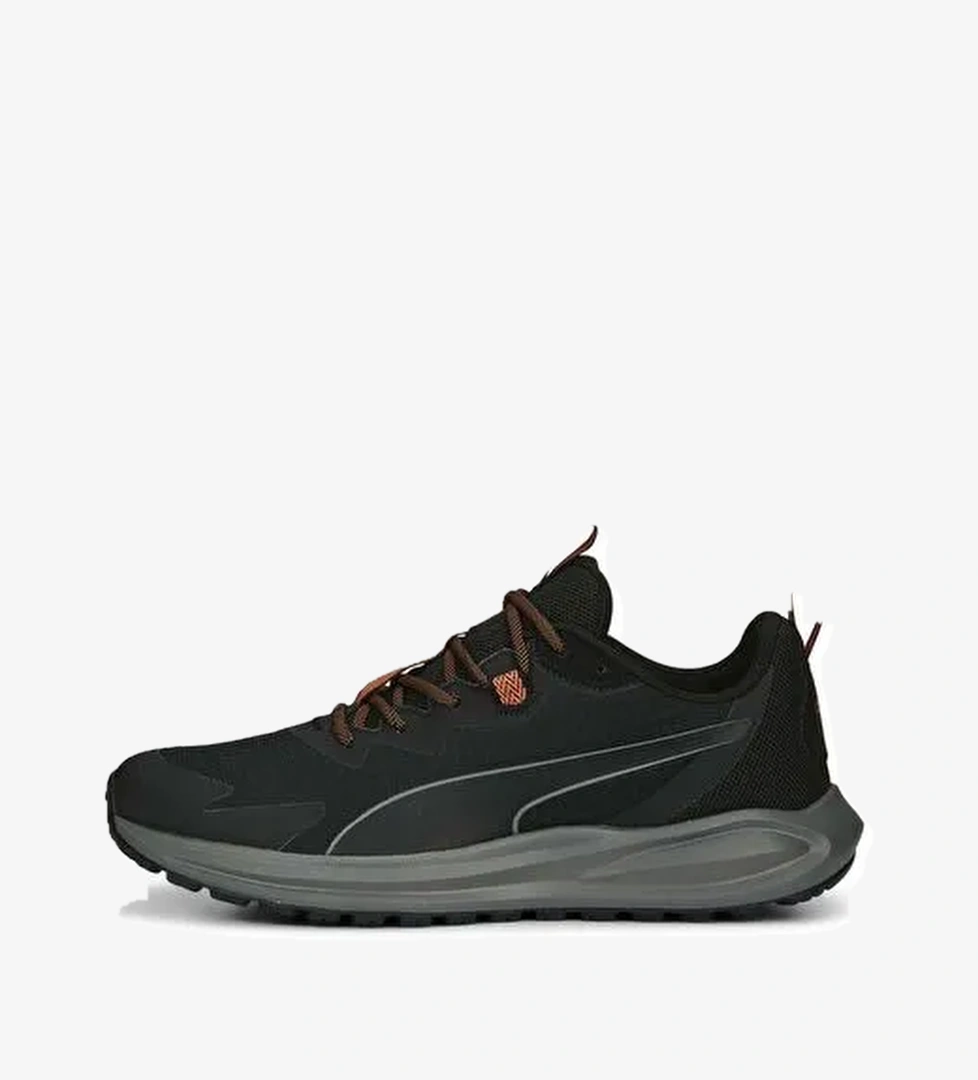Puma Puma Siyah Twitch Runner Trail Erkek Spor Ayakkabı 37696108 Koşu & Yürüyüş Ayakkabıları | Boyner Siyah - 1. görsel