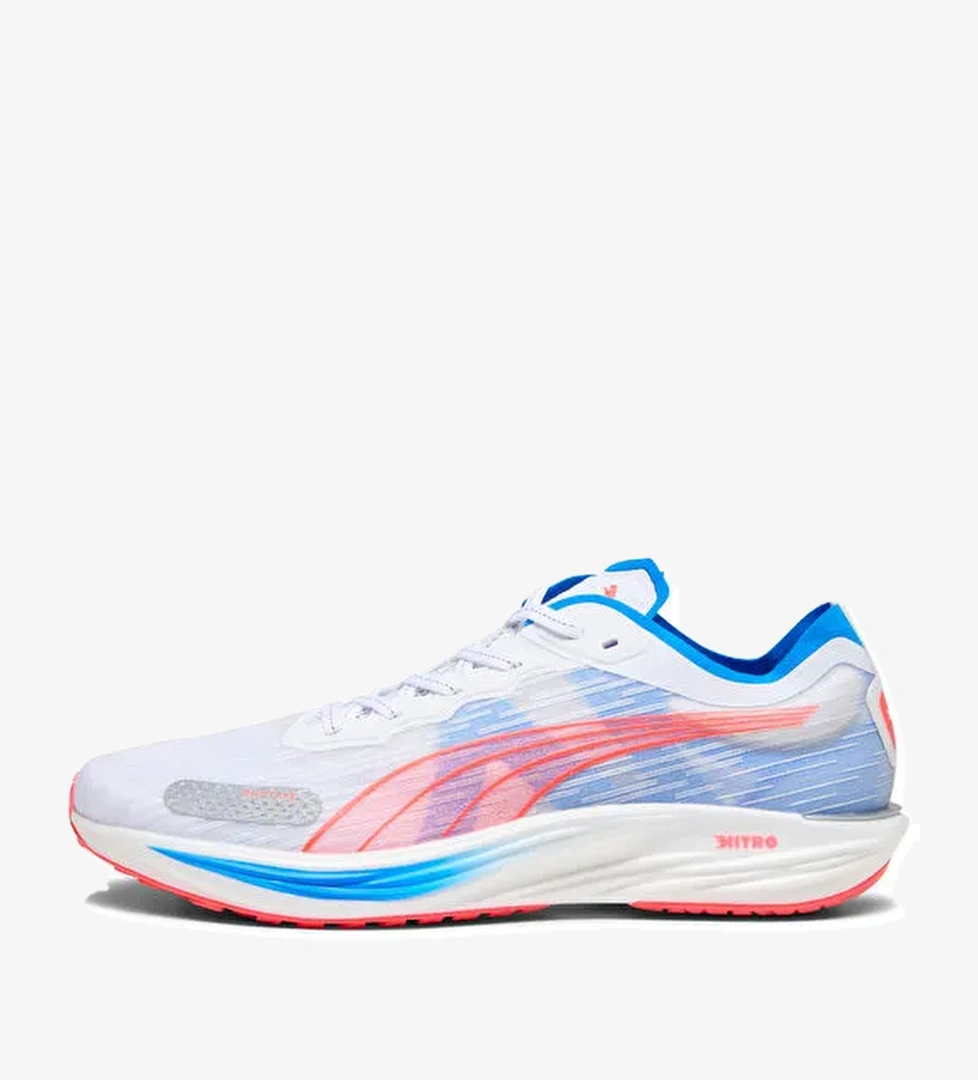 Puma Puma Beyaz Liberate Nitro 2 Erkek Spor Ayakkabı 37731506 Koşu & Yürüyüş Ayakkabıları | Boyner Beyaz - 1. görsel