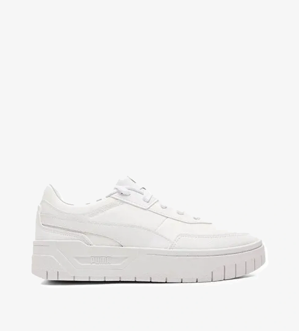 Puma Cali Dream Be A Poem Wns Kadın Günlük Ayakkabı 393202-01 Beyaz - Görsel 1