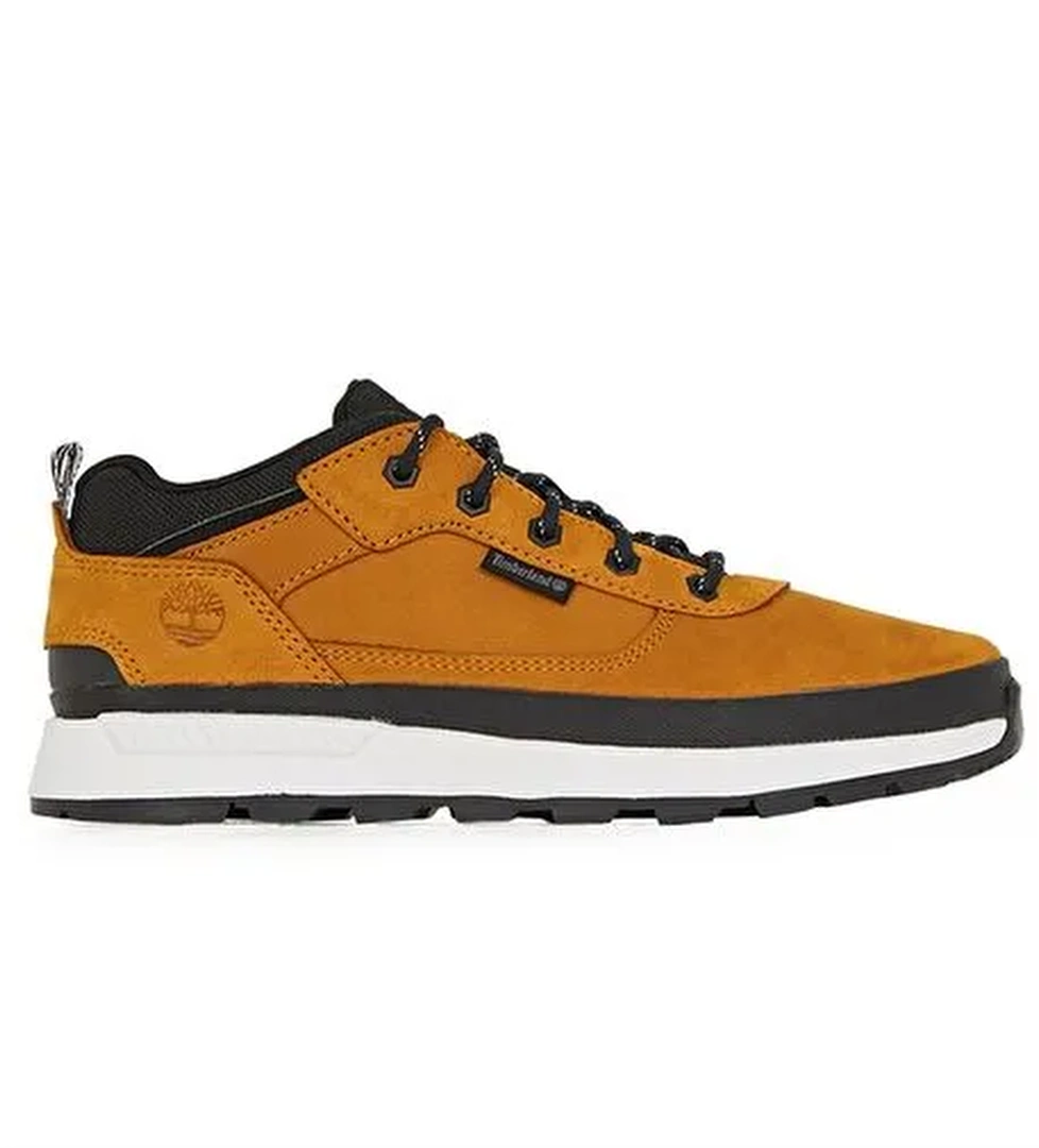 Timberland Low Lace Up Sneaker Kadın Günlük Ayakkabı TB0A2GN12311 Beyaz - Görsel 1