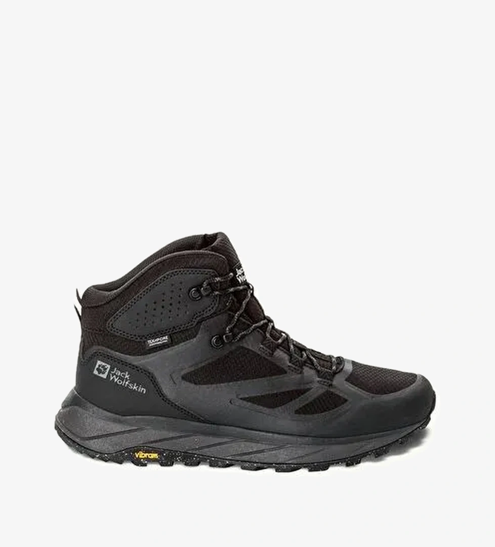 Jack Wolfskin Terraventure Texapore Mid Erkek Bot - Görsel 1