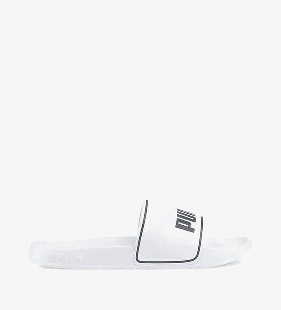 Puma Leadcat 2.0 Erkek Sandalet 384139-02 Beyaz