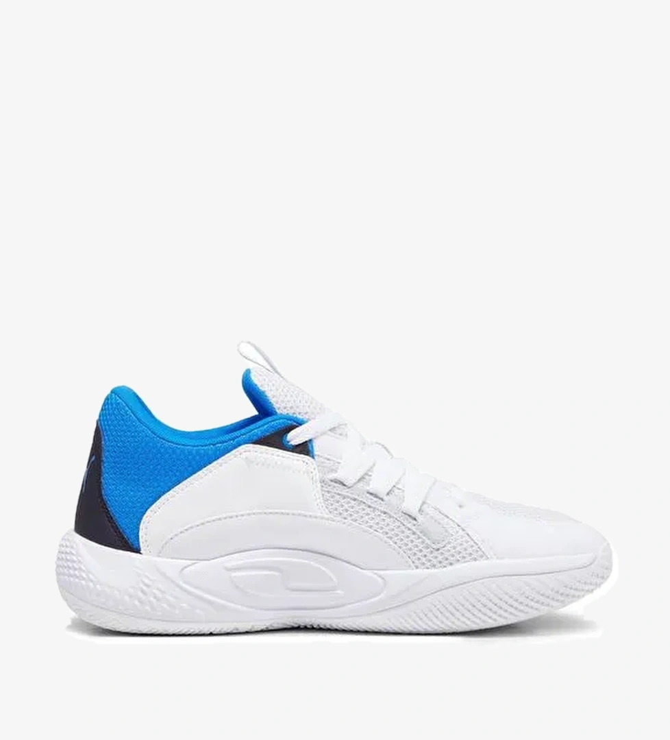 Puma Puma Gri Court Rider Erkek Spor Ayakkabı 37901307 Sneaker | Boyner Gri - 1. görsel