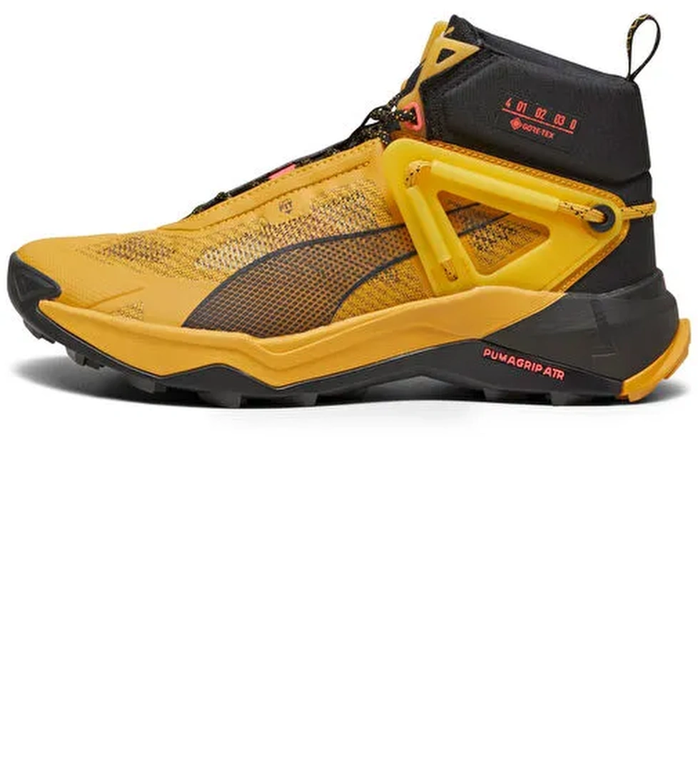 Puma Puma Sarı Explore Nitro Mid GTX Outdoor Ayakkabı 37786003 | Boyner Sarı - 1. görsel