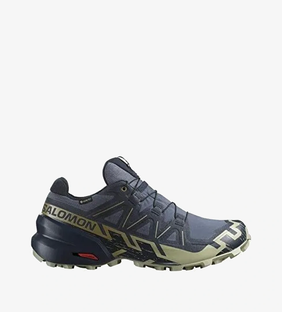 Salomon Speedcross 6 Gtx Erkek Koşu Ayakkabısı - Görsel 1