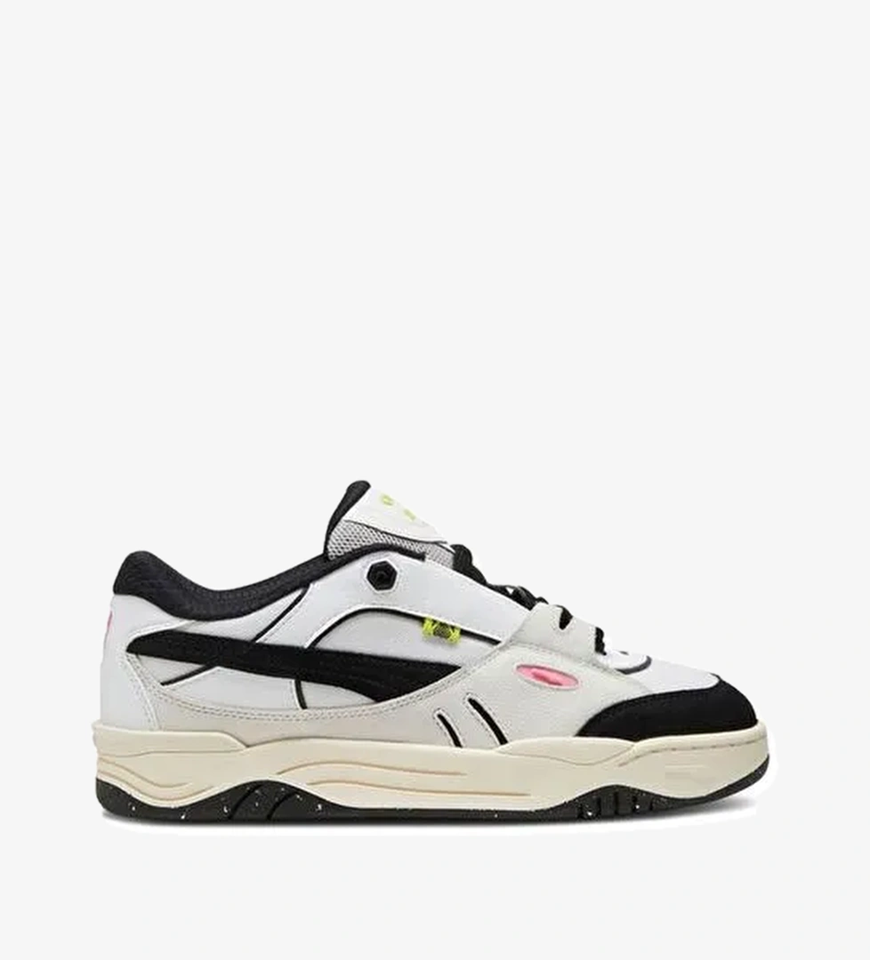 Puma Puma-180 Fashion Erkek Günlük Ayakkabı 395764-01 Beyaz - Görsel 1