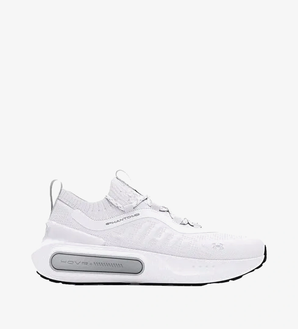 Under Armour Phantom 4 Erkek Günlük Ayakkabı 3027593-101 Beyaz