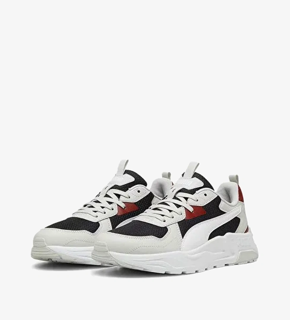 Puma Trinity Lite Erkek Günlük Ayakkabı 389292-25 Siyah - Görsel 1