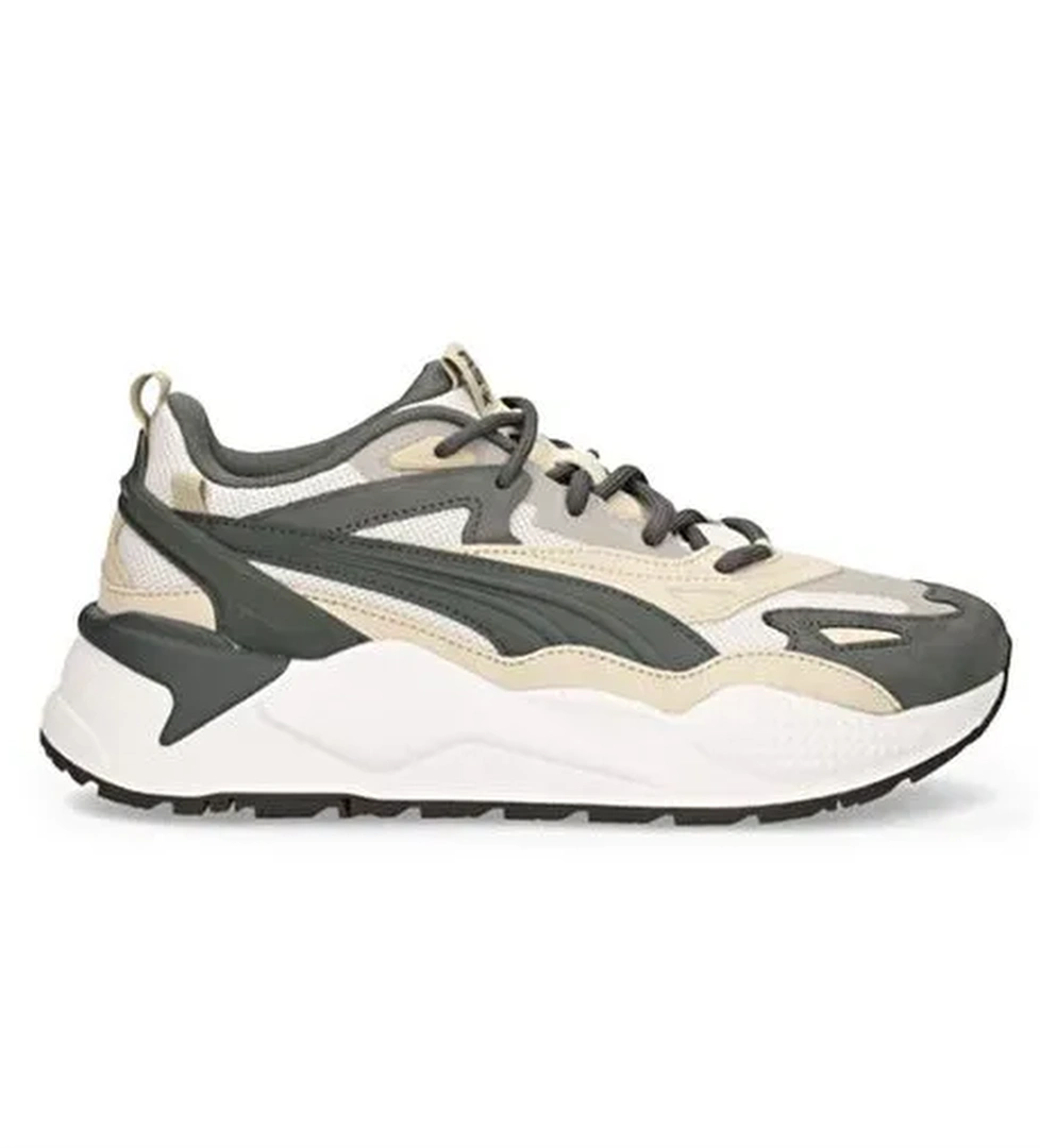 Puma Rs-X Efekt Prm Erkek Günlük Ayakkabı 390776-24 Gri - Görsel 1
