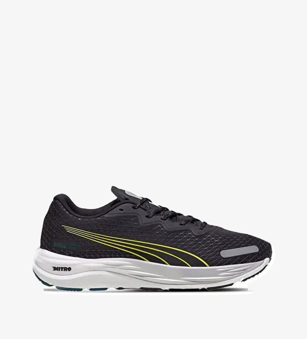 Puma Velocity Nitro 2 Gtx Erkek Günlük Ayakkabı 377507-04 Siyah - Görsel 1
