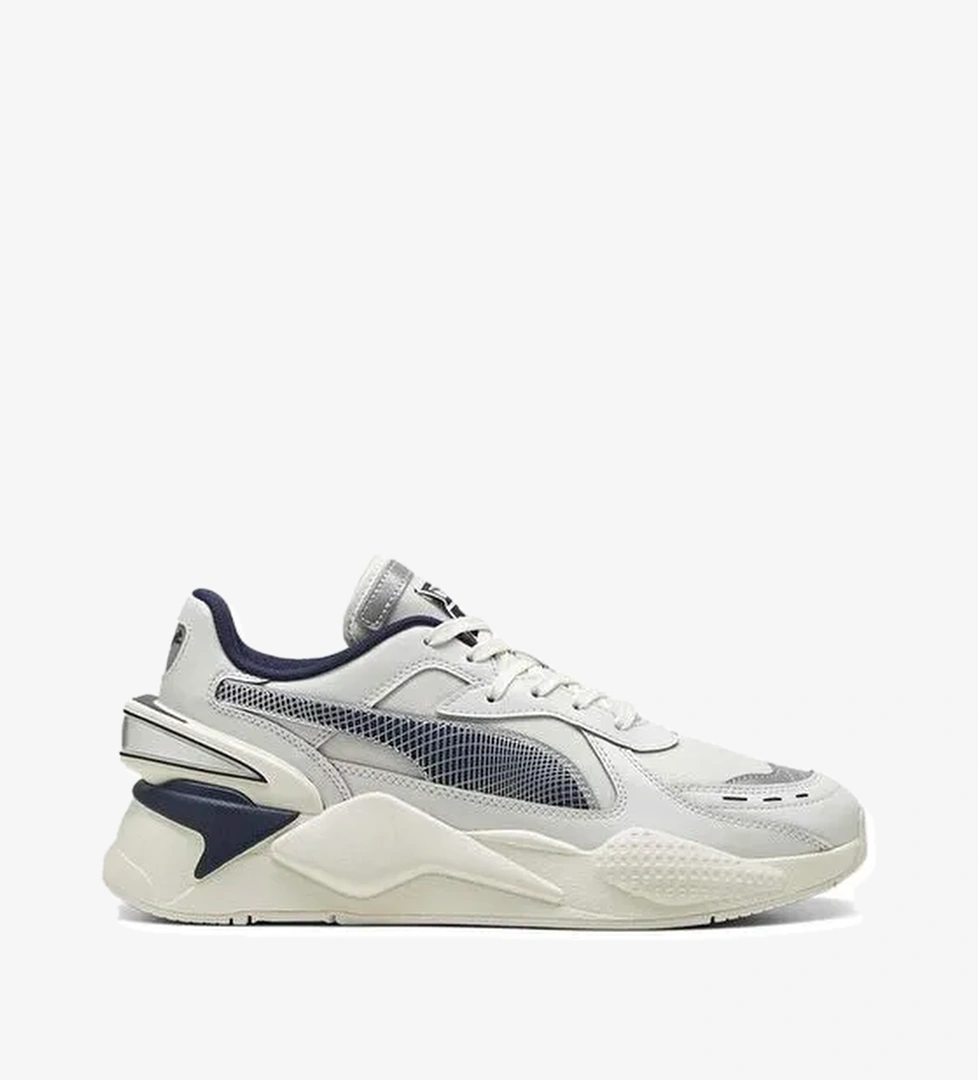 Puma Rs-X "40Th Anniversary" Erkek Günlük Ayakkabı 395339-01 Gri - Görsel 1