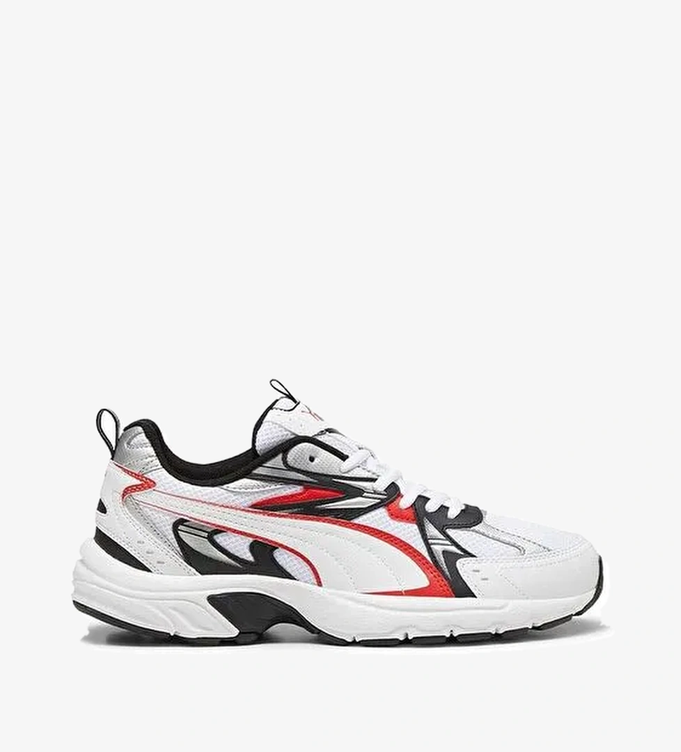 Puma Milenio Tech Erkek Günlük Ayakkabı 392322-08 Beyaz - Görsel 1