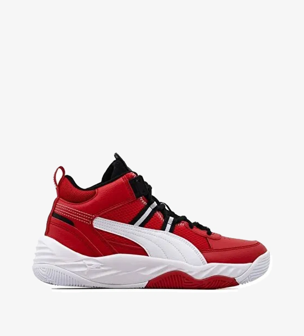 Puma Rebound Future Nextgen Erkek Günlük Ayakkabı 392329-05 Kırmızı - Görsel 1