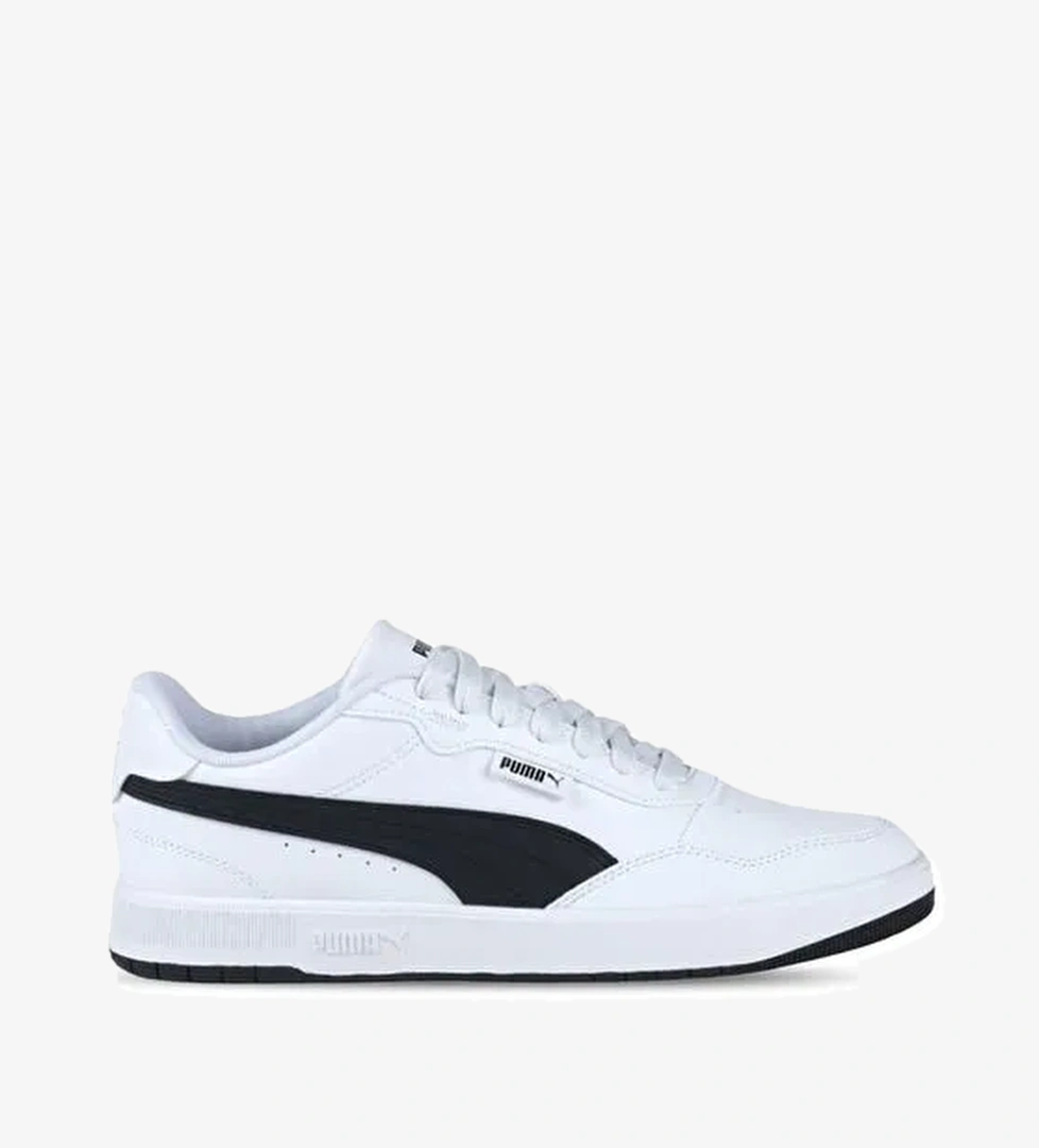 Puma Court Ultra Lite Erkek Günlük Ayakkabı 389371-06 Beyaz - Görsel 1