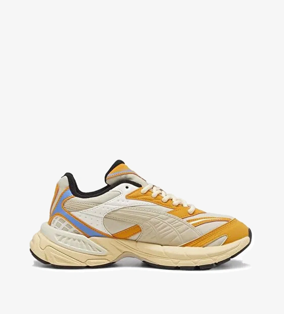 Puma Velophasis Earth Erkek Günlük Ayakkabı 395909-04 Renkli - Görsel 1