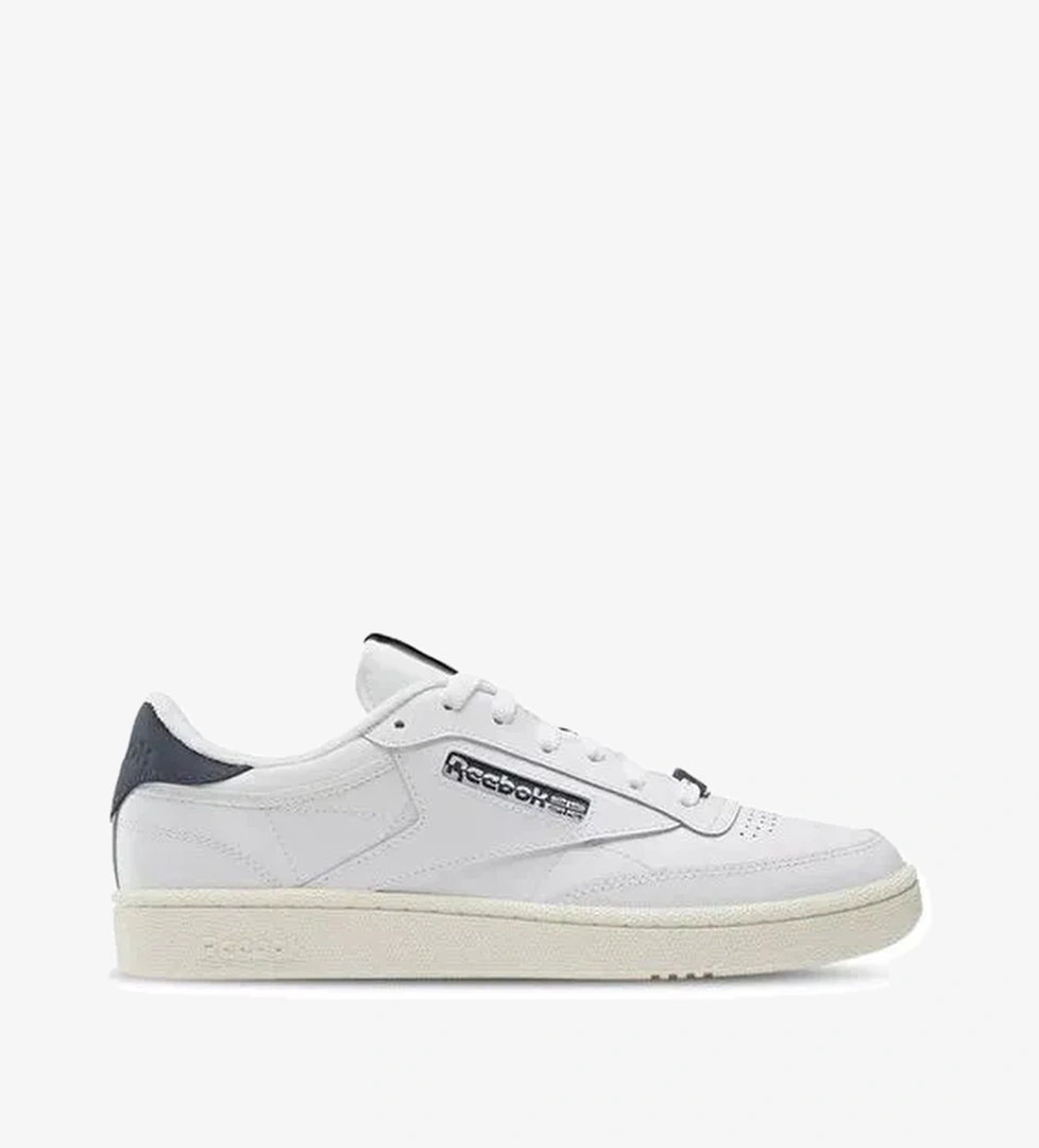 Reebok Club C 85 Erkek Günlük Ayakkabı 100074163 Beyaz - Görsel 1