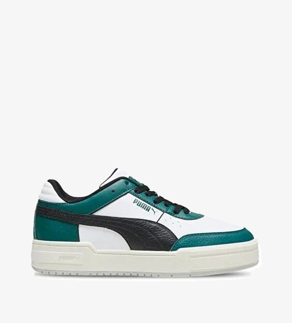 Puma Ca Pro Sport Lth Erkek Günlük Ayakkabı 393280-04 Beyaz - Görsel 1