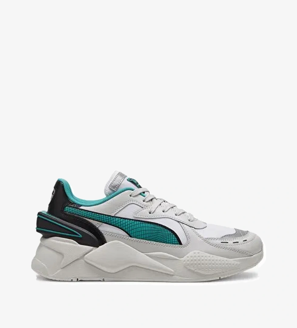 Puma Rs-X "40Th Anniversary" Erkek Günlük Ayakkabı 395339-02 Beyaz - Görsel 1