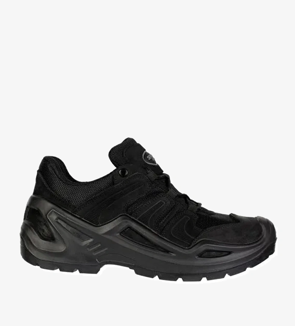 Scooter Deri Su Geçirmez Tactical Siyah Erkek Outdoor Ayakkabı P3103NS - Görsel 1