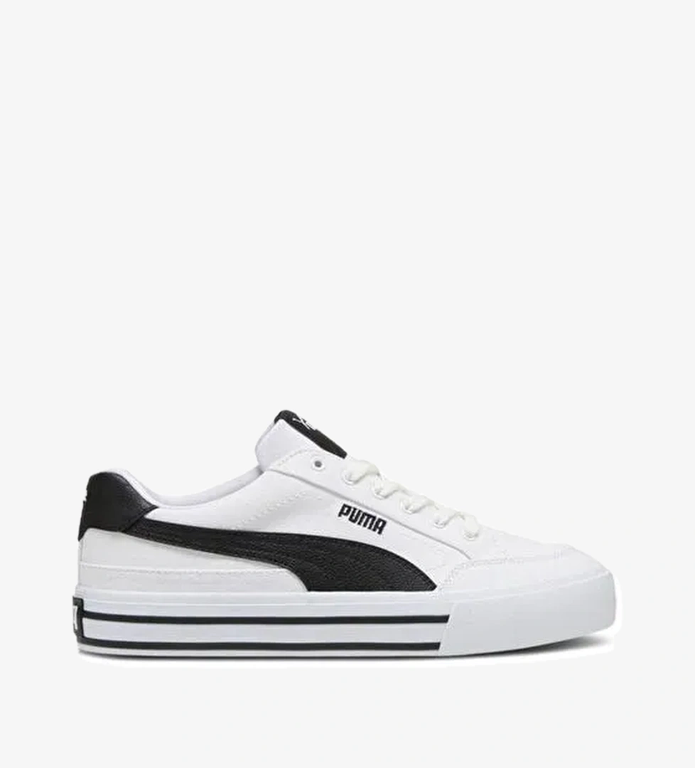 Puma Court Classic Vulc FS Unisex Spor Ayakkabı 39635302 - Görsel 1