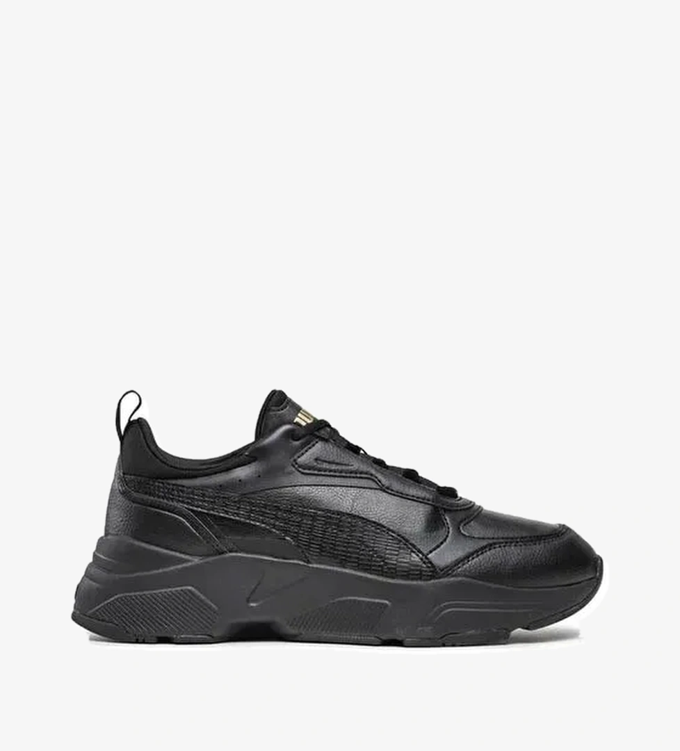 Puma Cassia Sl Kadın Günlük Ayakkabı 385279-02 Siyah - Görsel 1