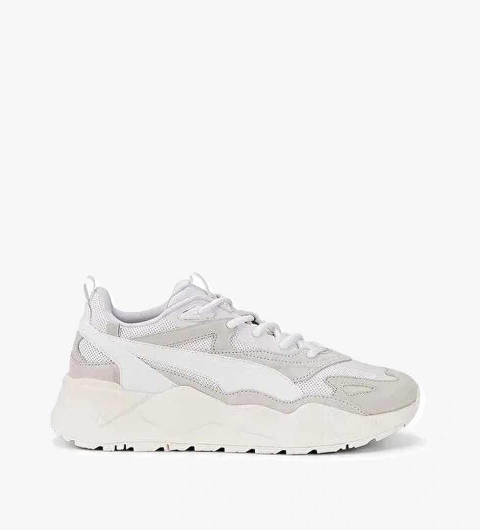 Puma Rs-X Efekt Prm Erkek Günlük Ayakkabı 390776-10 Bej - Görsel 1