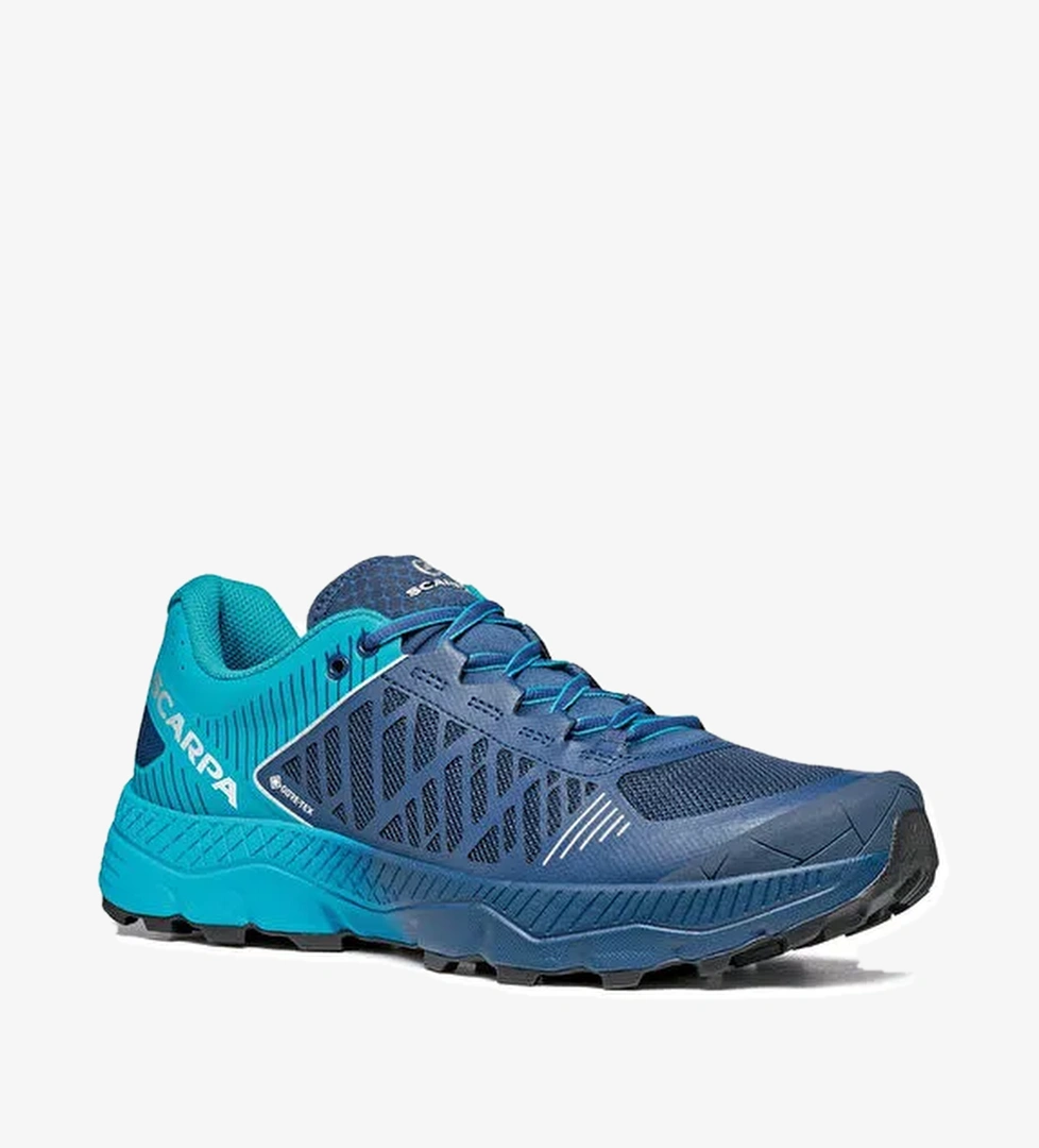 Scarpa Spin Ultra Gore-Tex Erkek Koşu Ayakkabı - Görsel 1