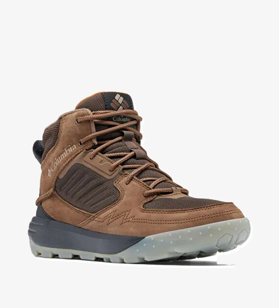 Columbia 2078951287_BM6944 Kahve Erkek Deri Outdoor Bot - Görsel 1