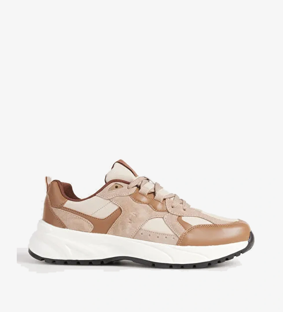 Fabrika Vizon Erkek Sneaker PINOS-BEVAN - Görsel 1