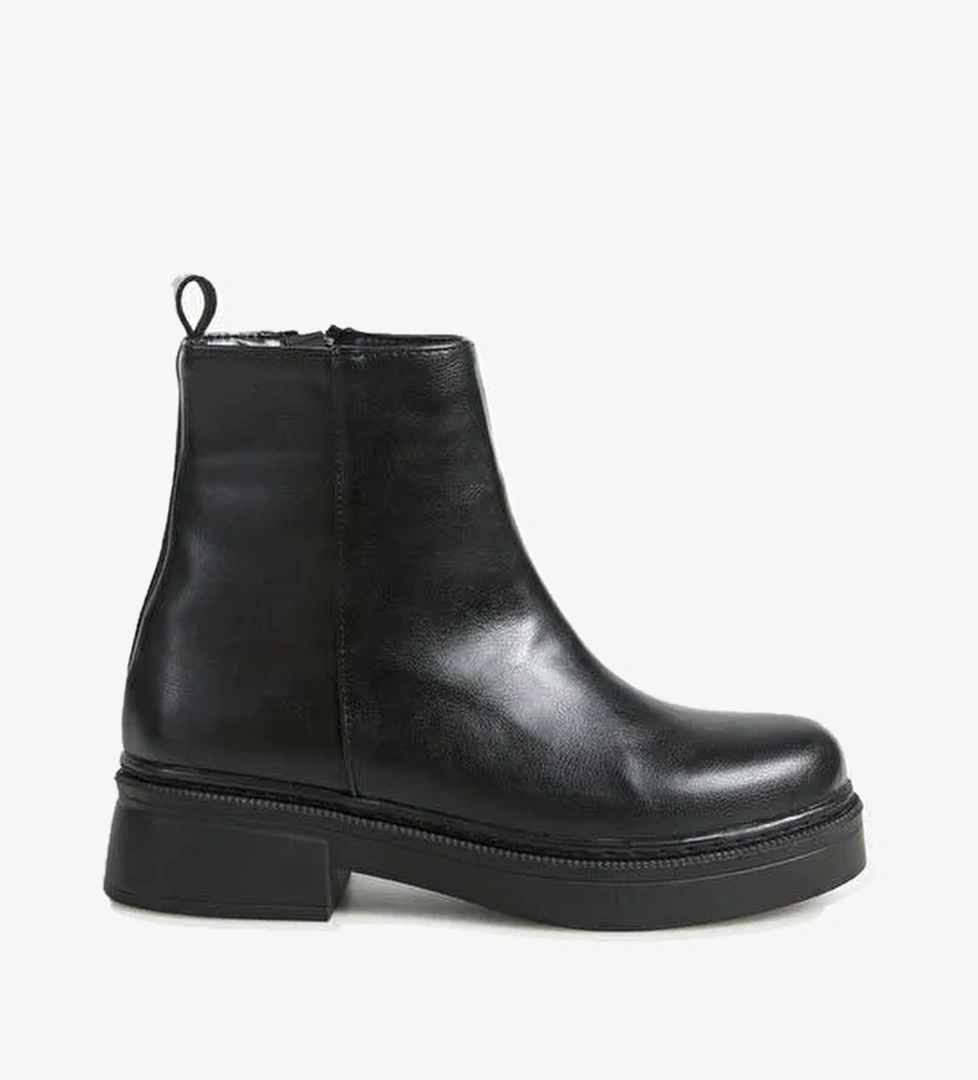 F By Fabrika Siyah Kadın Bot ENNE