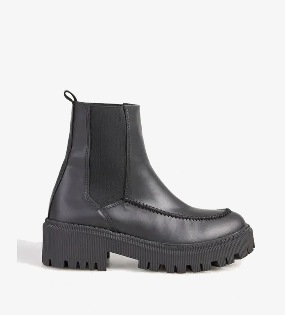 F By Fabrika Siyah Kadın Bot GRIM