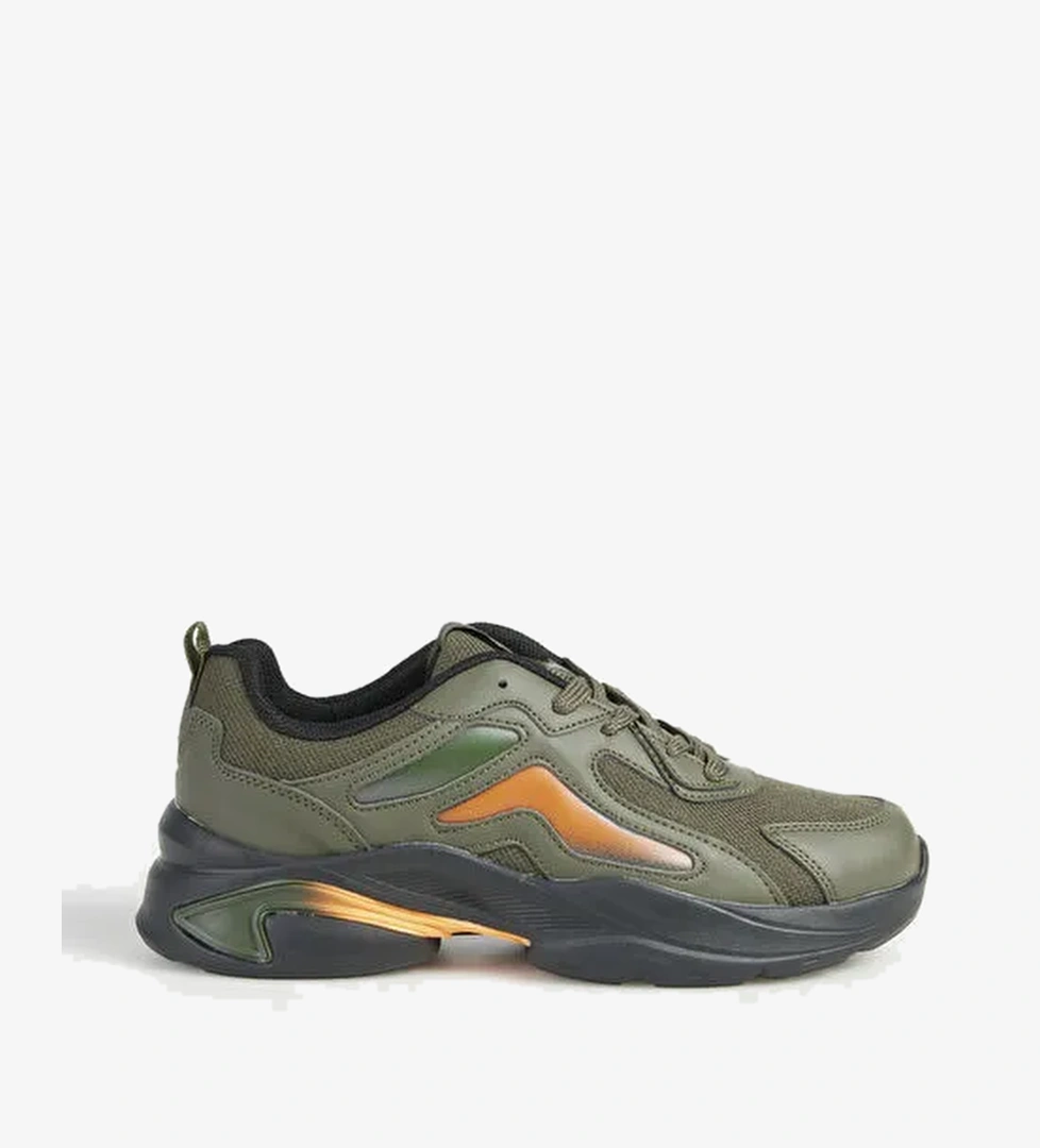 Discovery Expedition Discovery Expedition Erkek Sneaker Felix-glen model görseli