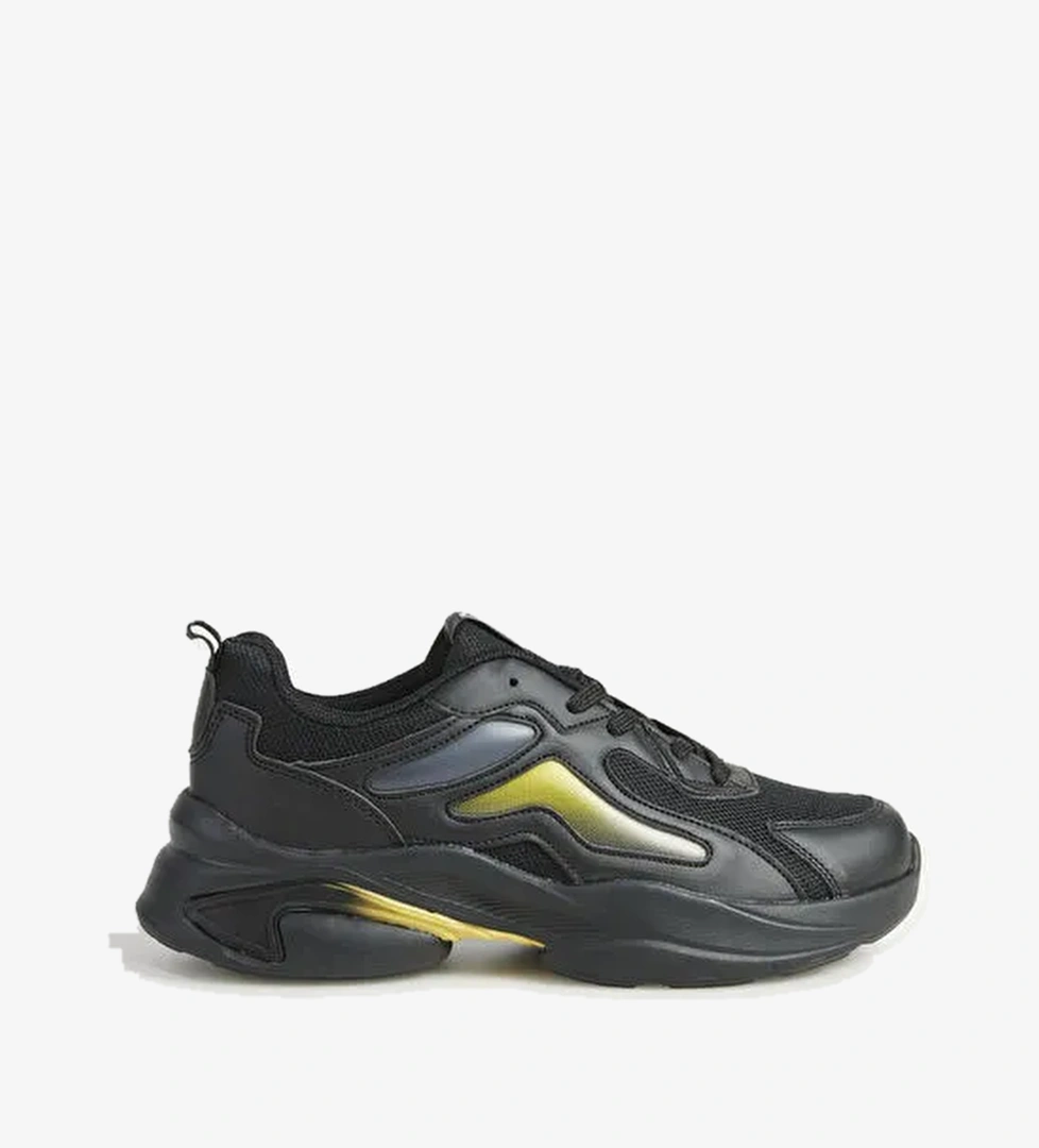 Discovery Expedition Siyah Erkek Sneaker FELIX-GLEN