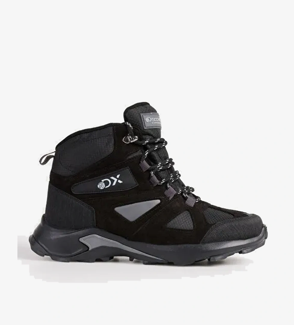 Discovery Expedition Siyah Erkek deri Outdoor Bot PIER-WAYNE