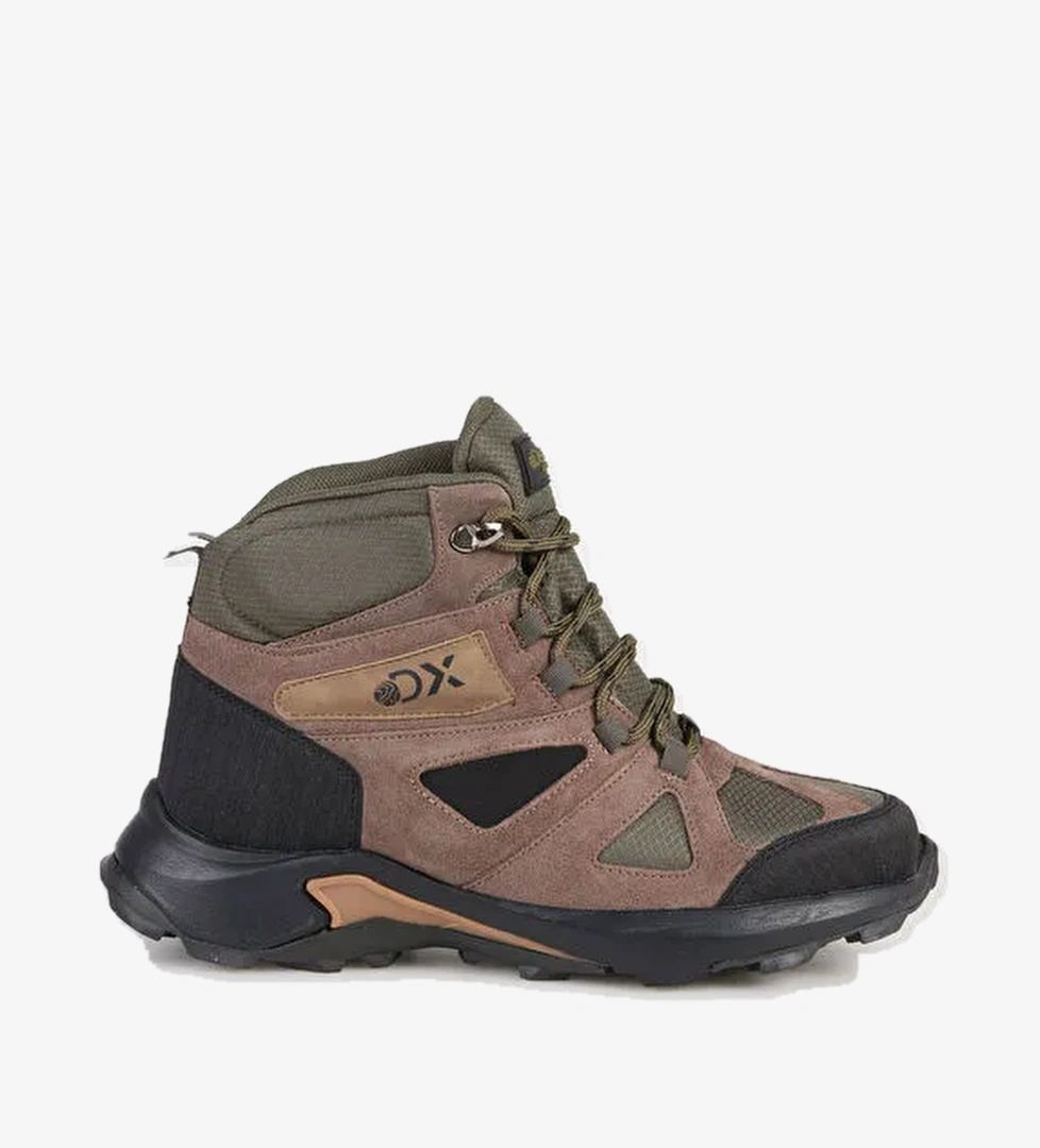 Discovery Expedition Haki Erkek deri Outdoor Bot PIER-WAYNE - Görsel 1