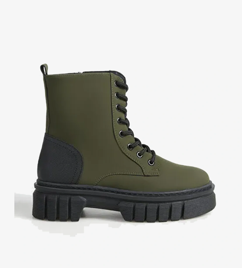 F By Fabrika Haki Kadın Bot HILVE