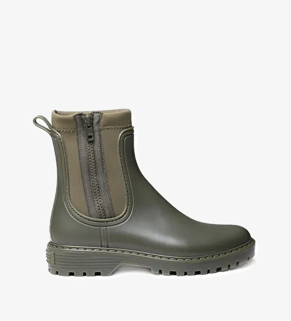 Toni Pons Clais Haki Kadın Yağmur Botu - Görsel 1