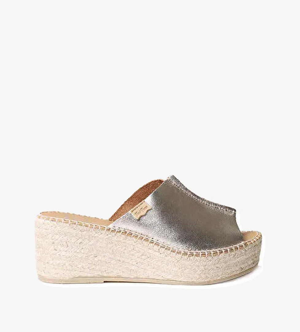 Kadın Terlik Ivonne Toni Pons Platinum - Görsel 1