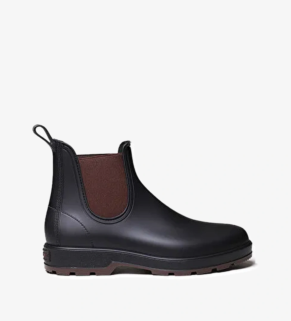 Erkek Bot (Yağmur ) Berlin Toni Pons Waterproof Ankle boot in Brown (Msrro) - Görsel 1